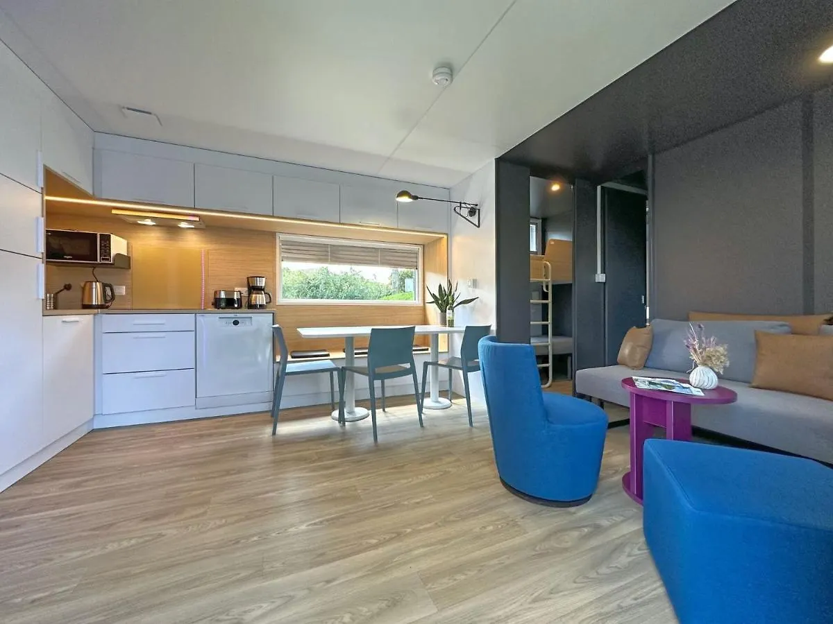 Feriendorf Seeblick - Premium Tinyhouse Mit Sauna Und Hottub Neunburg vorm Wald 0*,
