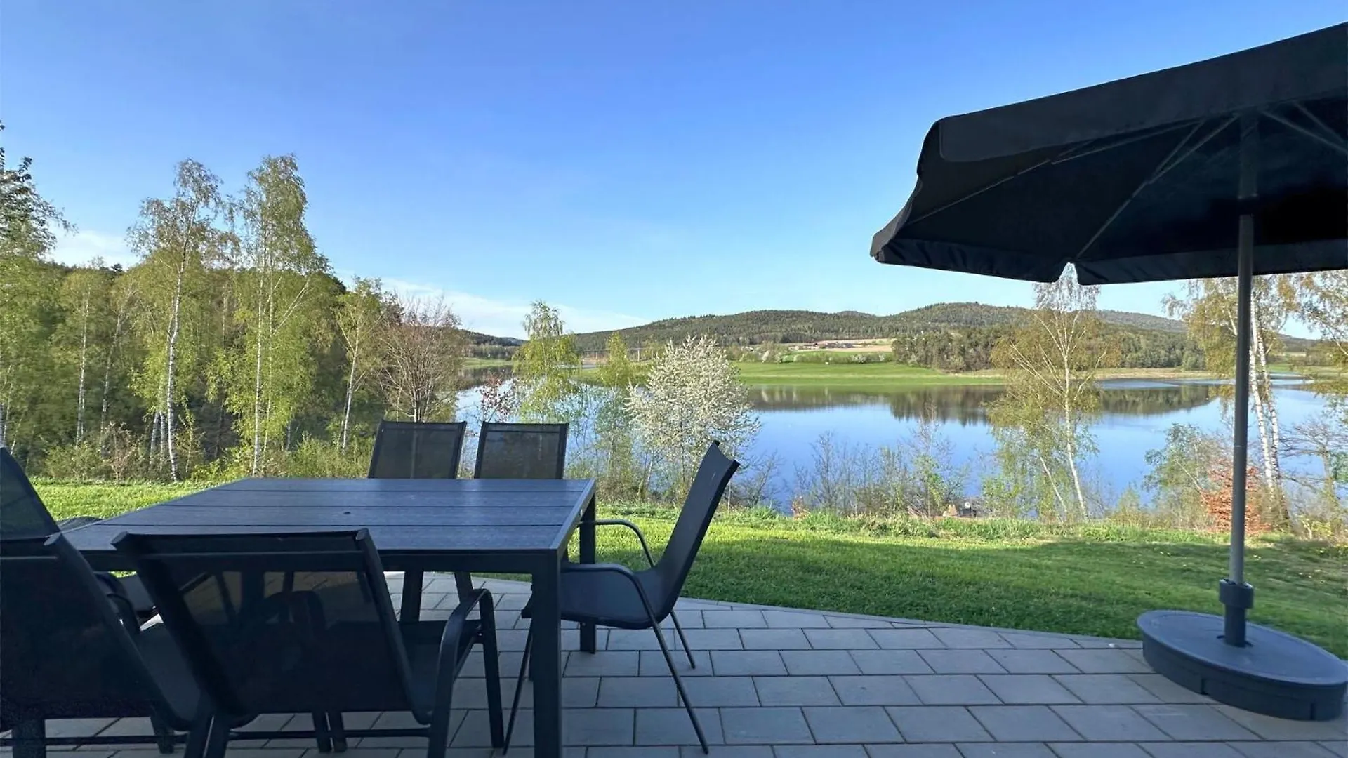 Feriendorf Seeblick - Premium Tinyhouse Mit Sauna Und Hottub Neunburg vorm Wald 0*,  Deutschland